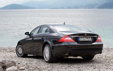   Mercedes-Benz CLS350 CGI - 2006