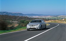   Mercedes-Benz CLS63 AMG - 2006