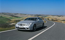  Mercedes-Benz CLS63 AMG - 2006