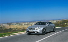   Mercedes-Benz CLS63 AMG - 2006