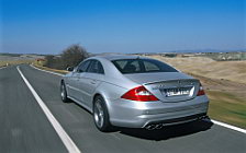  Mercedes-Benz CLS63 AMG - 2006