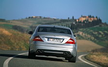   Mercedes-Benz CLS63 AMG - 2006