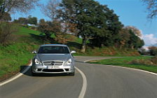   Mercedes-Benz CLS63 AMG - 2006