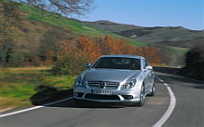   Mercedes-Benz CLS63 AMG - 2006