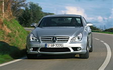   Mercedes-Benz CLS63 AMG - 2006