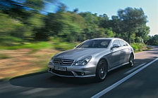   Mercedes-Benz CLS63 AMG - 2006