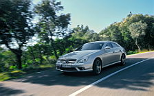   Mercedes-Benz CLS63 AMG - 2006