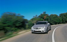  Mercedes-Benz CLS63 AMG - 2006