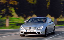   Mercedes-Benz CLS63 AMG - 2006