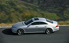   Mercedes-Benz CLS63 AMG - 2006