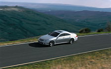   Mercedes-Benz CLS63 AMG - 2006