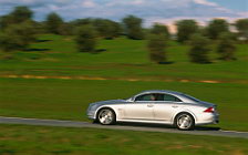   Mercedes-Benz CLS63 AMG - 2006