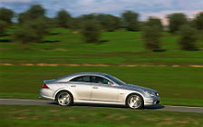   Mercedes-Benz CLS63 AMG - 2006