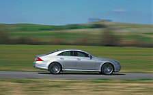   Mercedes-Benz CLS63 AMG - 2006
