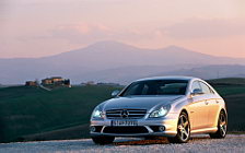   Mercedes-Benz CLS63 AMG - 2006