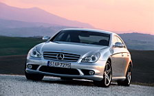   Mercedes-Benz CLS63 AMG - 2006