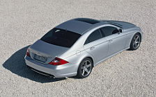   Mercedes-Benz CLS63 AMG - 2006