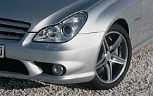   Mercedes-Benz CLS63 AMG - 2006