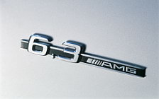   Mercedes-Benz CLS63 AMG - 2006