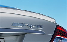   Mercedes-Benz CLS63 AMG - 2006