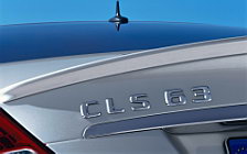   Mercedes-Benz CLS63 AMG - 2006