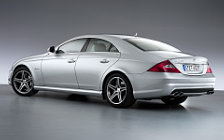   Mercedes-Benz CLS63 AMG - 2006