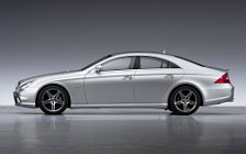   Mercedes-Benz CLS63 AMG - 2006