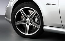   Mercedes-Benz CLS63 AMG - 2006