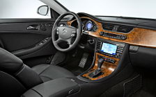   Mercedes-Benz CLS63 AMG - 2006