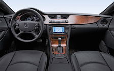   Mercedes-Benz CLS63 AMG - 2006