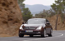   Mercedes-Benz CLS280 - 2008