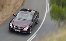   Mercedes-Benz CLS280 - 2008