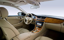   Mercedes-Benz CLS280 - 2008