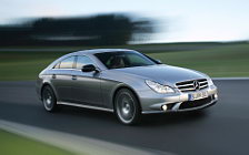   Mercedes-Benz CLS63 AMG Performance Package - 2008