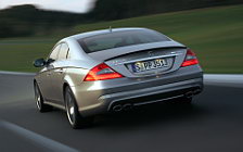  Mercedes-Benz CLS63 AMG Performance Package - 2008