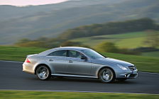   Mercedes-Benz CLS63 AMG Performance Package - 2008