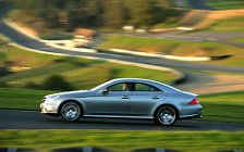   Mercedes-Benz CLS63 AMG Performance Package - 2008