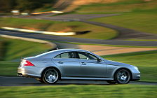   Mercedes-Benz CLS63 AMG Performance Package - 2008