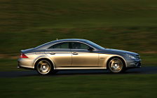  Mercedes-Benz CLS63 AMG Performance Package - 2008