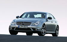   Mercedes-Benz CLS63 AMG Performance Package - 2008