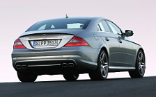   Mercedes-Benz CLS63 AMG Performance Package - 2008