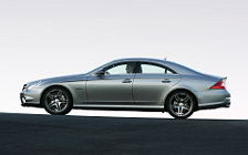   Mercedes-Benz CLS63 AMG Performance Package - 2008