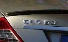   Mercedes-Benz CLS63 AMG Performance Package - 2008