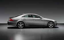   Mercedes-Benz CLS Grand Edition - 2009