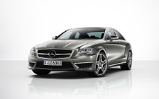   Mercedes-Benz CLS63 AMG - 2010