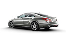   Mercedes-Benz CLS63 AMG - 2010