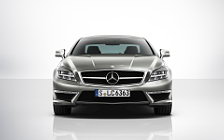   Mercedes-Benz CLS63 AMG - 2010