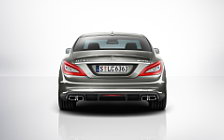   Mercedes-Benz CLS63 AMG - 2010