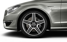   Mercedes-Benz CLS63 AMG - 2010