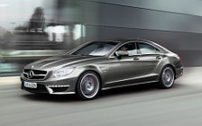  Mercedes-Benz CLS63 AMG - 2010